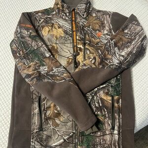 Women's Camo Jacket